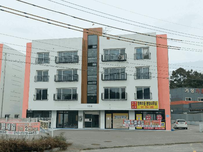 충청남도 천안시 동남구 병천면 탑원리 66-18 4동 4층402호 다세대(빌라) 경매 사진 5