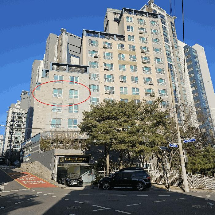 부산광역시 연제구 거제시장로21번길 41, 4층403호 (거제동,대가하이츠)구) 부산광역시 연제구 거제동 740-484 오피스텔 경매 사진 1
