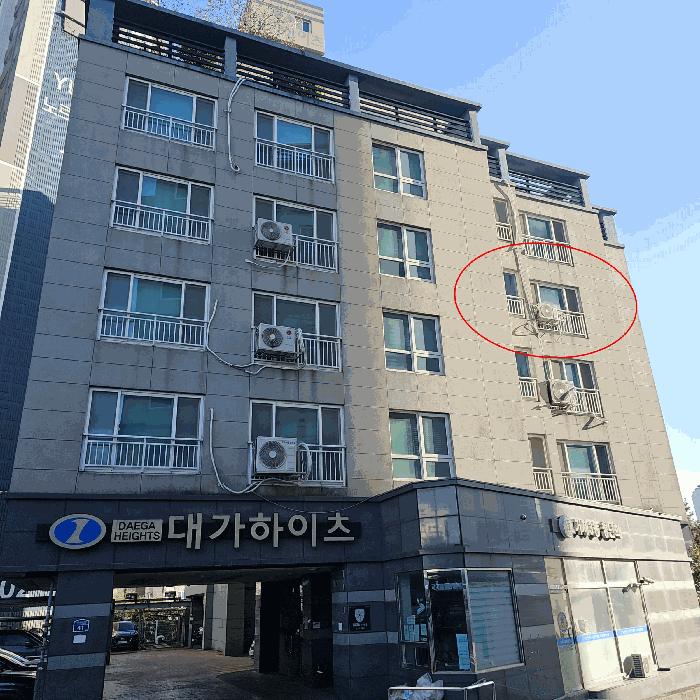 부산광역시 연제구 거제시장로21번길 41, 4층403호 (거제동,대가하이츠)구) 부산광역시 연제구 거제동 740-484 오피스텔 경매 사진 5