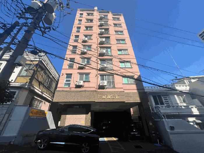 부산광역시 동구 범곡로9번길 6, 1동 7층703호 (범일동,범일골드빌주건축물)구) 부산광역시 동구 범일동 1315-5 다세대(빌라) 경매 사진 2
