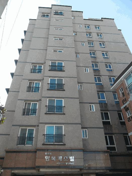 부산광역시 연제구 연산동 307-23 행복케스빌 5층501호 오피스텔 경매 사진 3