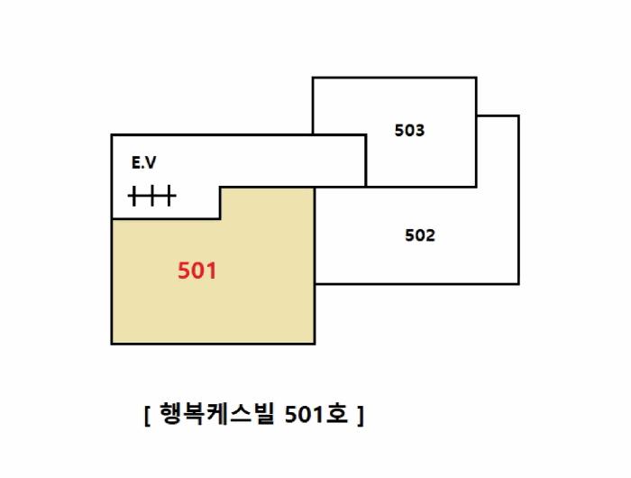 부산광역시 연제구 연산동 307-23 행복케스빌 5층501호 오피스텔 경매 사진 8