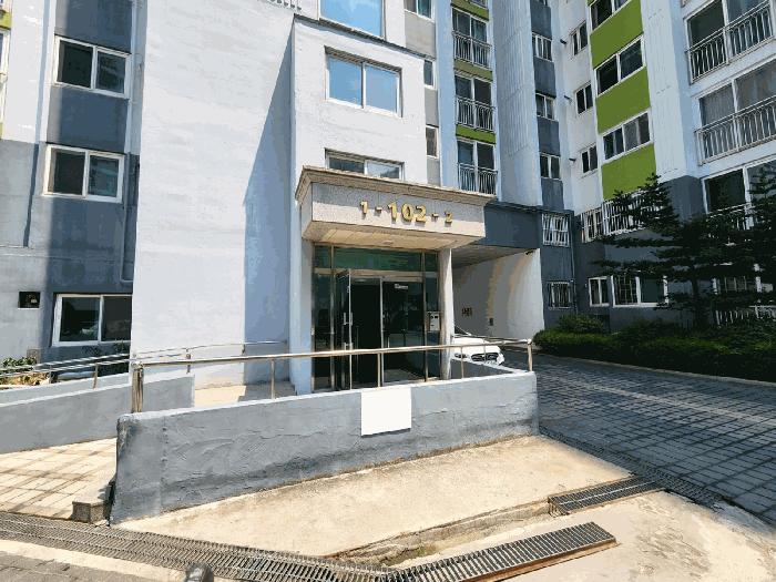 충청남도 당진시 송악읍 반촌리 986 에이치비한빛아파트 102동 3층301호 아파트 경매 사진 2