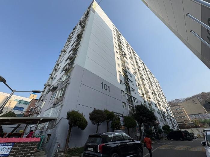 광주광역시 남구 용대로 128, 에이동 14층1411호구) 광주광역시 남구 봉선동 5 아파트 경매 사진 7