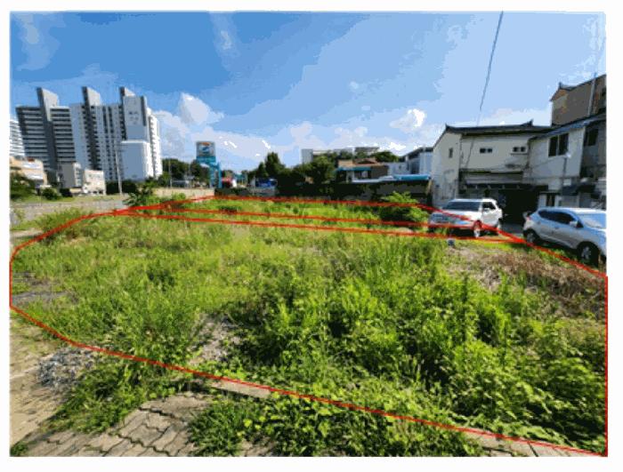 충청남도 천안시 서북구 성환읍 성환리 269-1 대지 경매 사진 2