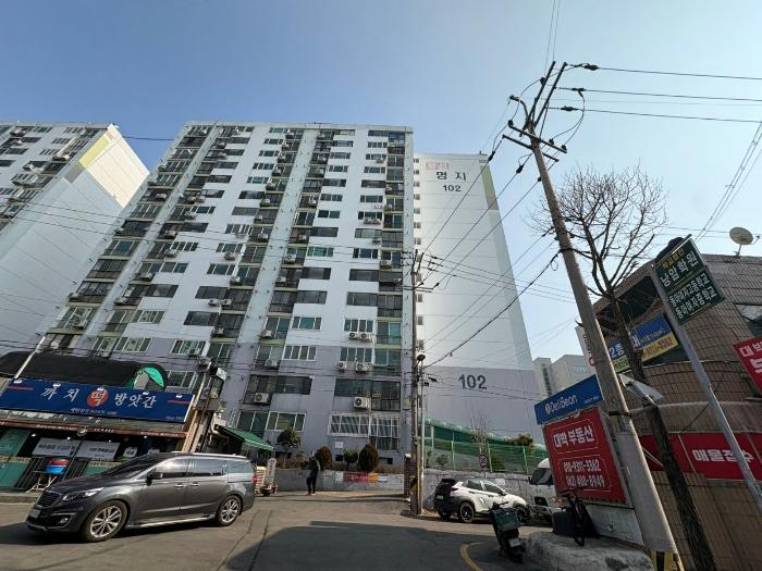 광주광역시 남구 용대로 128, 비동 2층216호구) 광주광역시 남구 봉선동 5 아파트 경매 사진 4