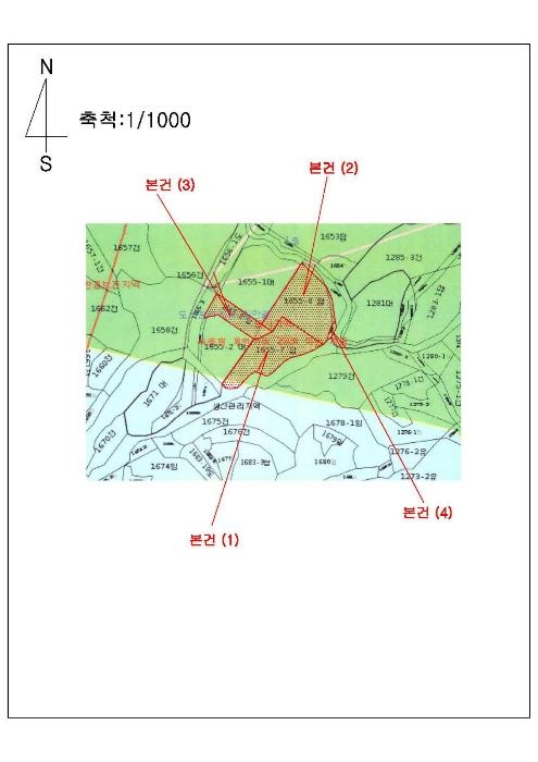 울산광역시 울주군 웅촌면 고연리 1655-7 답 경매 사진 16