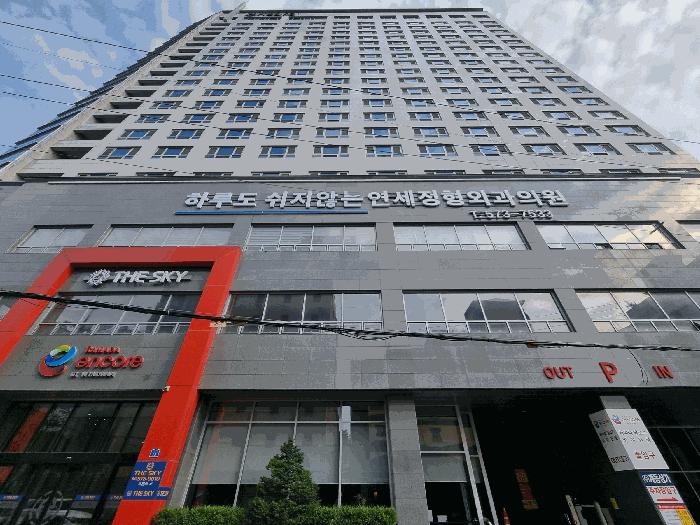 충청남도 천안시 서북구 쌍용동 210-21 천안라마다앙코르호텔 2층202호 콘도(호텔) 경매 사진 2