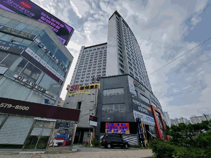 충청남도 천안시 서북구 쌍용동 210-21 천안라마다앙코르호텔 2층202호 콘도(호텔) 경매 사진 3