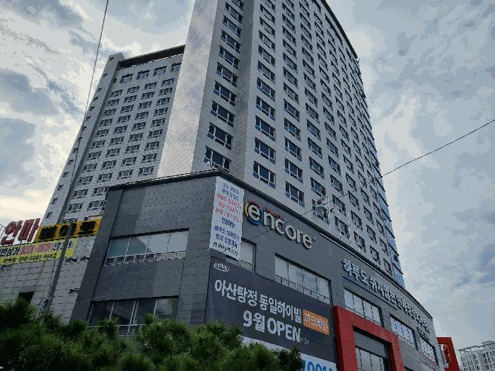 충청남도 천안시 서북구 쌍용동 210-21 천안라마다앙코르호텔 2층202호 콘도(호텔) 경매 사진 5