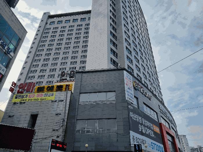 충청남도 천안시 서북구 쌍용동 210-21 천안라마다앙코르호텔 2층202호 콘도(호텔) 경매 사진 7