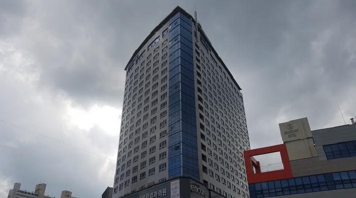 충청남도 천안시 서북구 쌍용동 210-21 천안라마다앙코르호텔 2층202호 콘도(호텔) 경매 사진 8