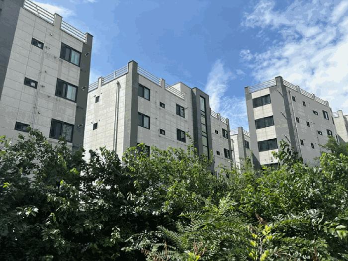 충청남도 서산시 예천동 494-3 나동 4층402호 다세대(빌라) 경매 사진 1