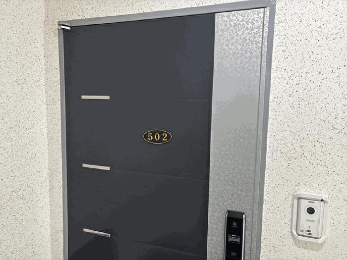 충청남도 서산시 예천동 494-3 나동 4층402호 다세대(빌라) 경매 사진 8