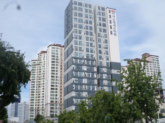 대구광역시 중구 중앙대로 312, 21층2103호 (남산동,반월당아너스제네스타워오피스텔)구) 대구광역시 중구 남산동 694-3 오피스텔 경매 사진 2