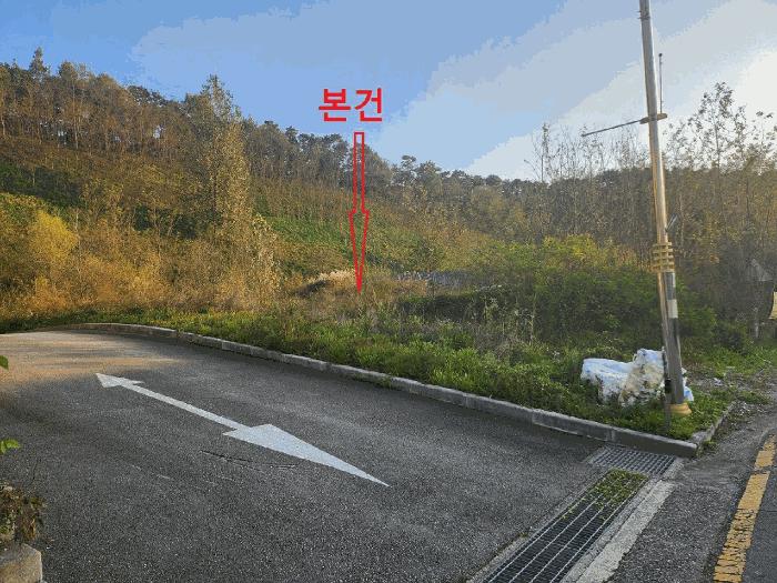 충청남도 천안시 동남구 성남면 용원리 720 대지 경매 사진 2