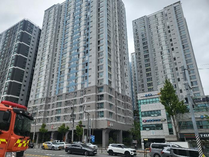 대구광역시 동구 동부로 115, 105동 14층1405호 (신천동,동대구역우방아이유쉘)구) 대구광역시 동구 신천동 1508 오피스텔 경매 사진 4