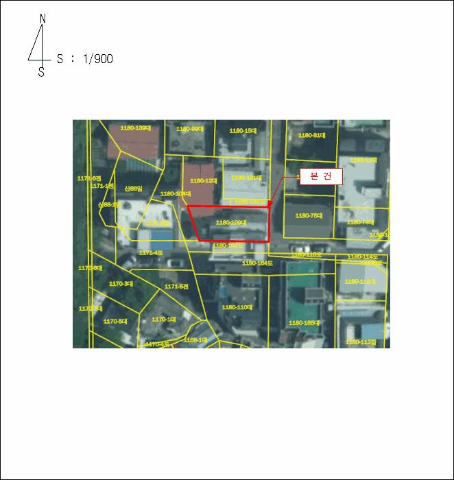 대구광역시 북구 산격동 1180-109 다가구주택 경매 사진 19