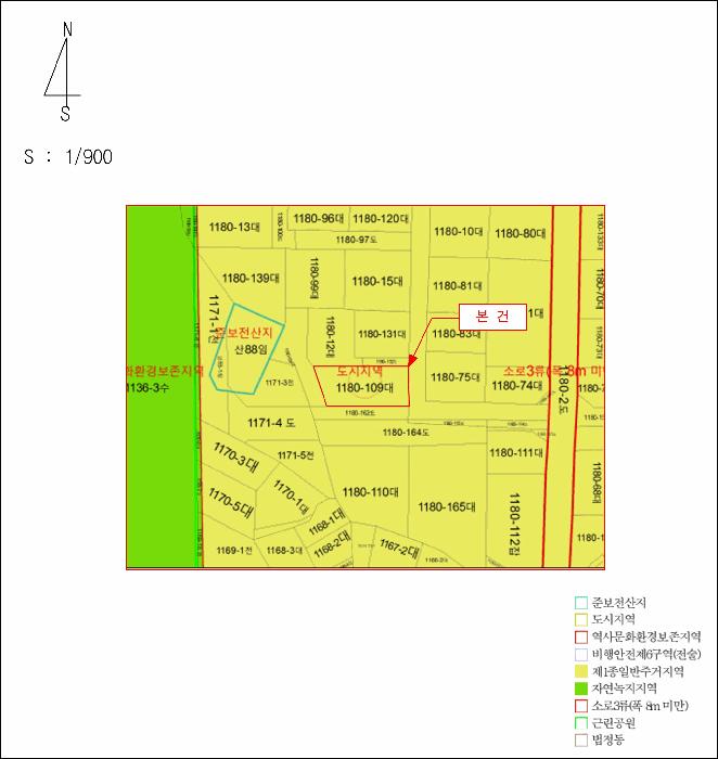 대구광역시 북구 산격동 1180-109 다가구주택 경매 사진 20