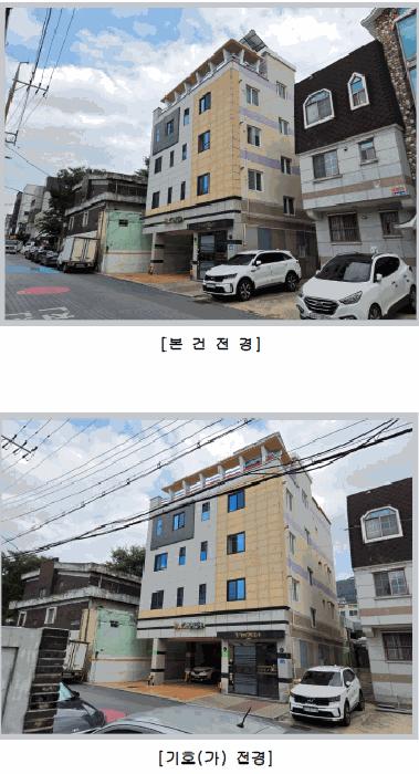 대구광역시 남구 대명동 983-4 근린주택 경매 사진 1