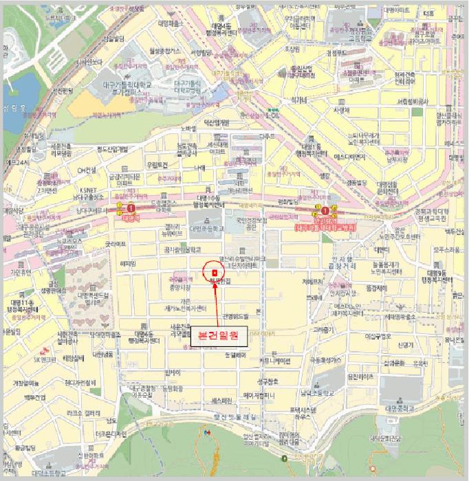 대구광역시 남구 대명동 983-4 근린주택 경매 사진 18