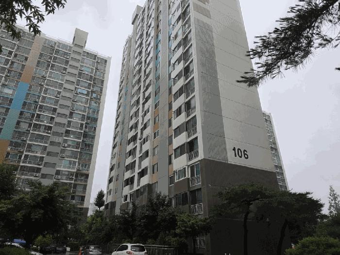 대구광역시 북구 칠성동2가 378-4 삼성아파트 106동 20층2002호 아파트 경매 사진 1
