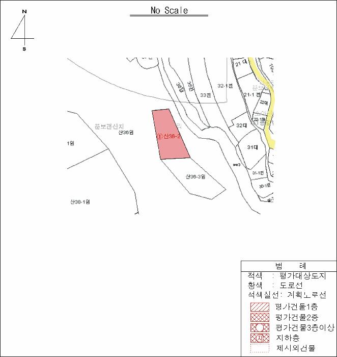 경상북도 경산시 하양읍 은호리 산18 임야 경매 사진 20