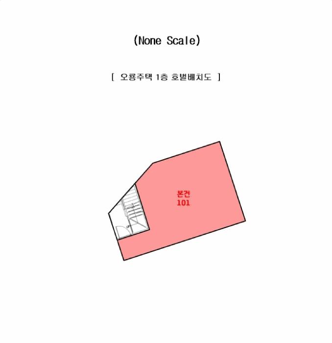 부산광역시 북구 구포동 1210-5 오룡주택 1층101호 다세대(빌라) 경매 사진 9