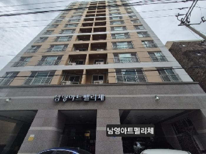 부산광역시 사하구 하단동 888-9 남영아트펠리체 6층601호 오피스텔 경매 사진 5