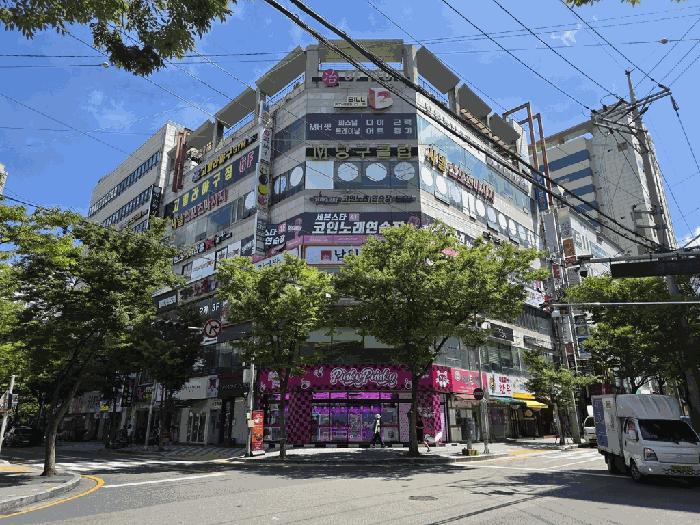 부산광역시 북구 화명동 2277-5 월드타워 7층701호 근린상가 경매 사진 17