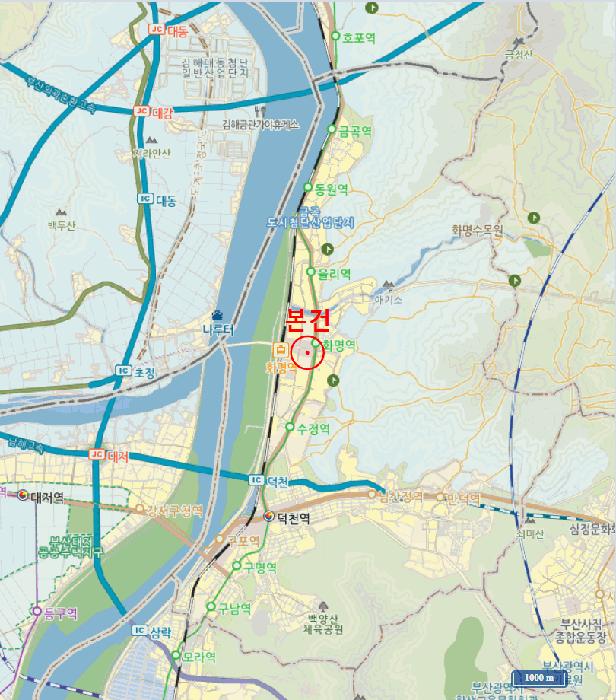부산광역시 북구 화명동 2277-5 월드타워 7층701호 근린상가 경매 사진 19