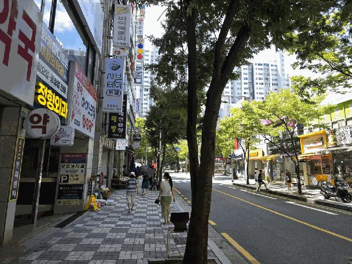 부산광역시 북구 화명동 2277-5 월드타워 7층701호 근린상가 경매 사진 4