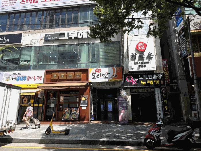 부산광역시 북구 화명동 2277-5 월드타워 7층701호 근린상가 경매 사진 6