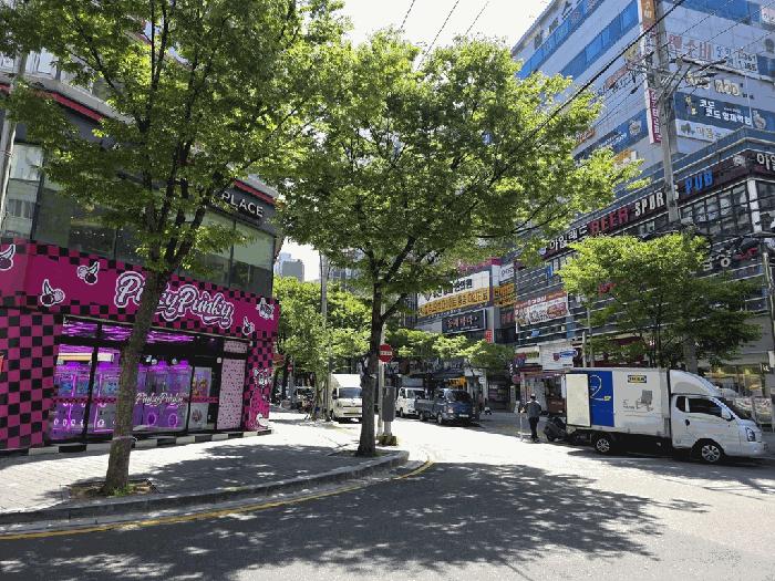 부산광역시 북구 화명동 2277-5 월드타워 7층701호 근린상가 경매 사진 8