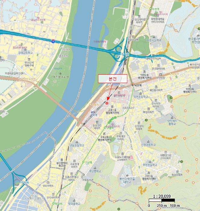 부산광역시 북구 구포동 405-9 웅진아름누리 9층901호 아파트 경매 사진 11