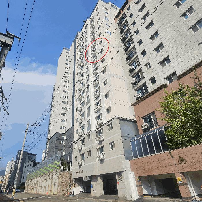 부산광역시 북구 구포동 405-9 웅진아름누리 9층901호 아파트 경매 사진 2