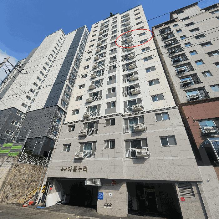 부산광역시 북구 구포동 405-9 웅진아름누리 9층901호 아파트 경매 사진 3