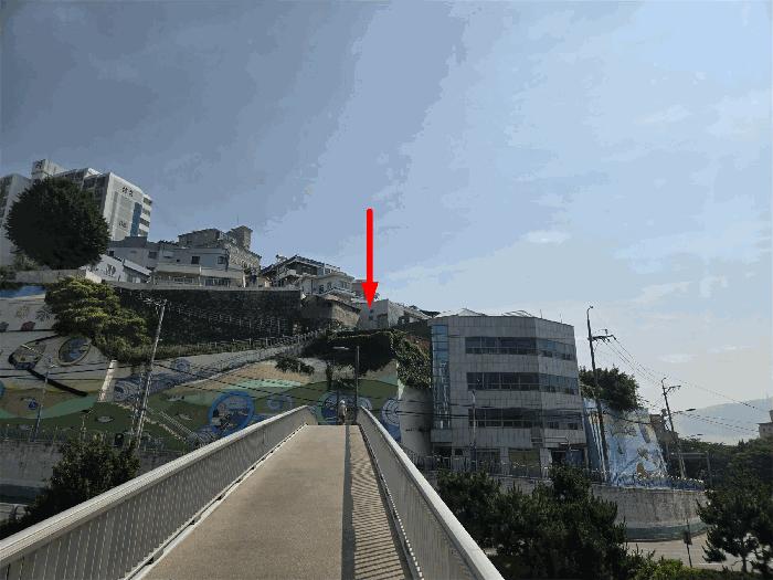 부산광역시 서구 암남동 215-4 주택 경매 사진 2