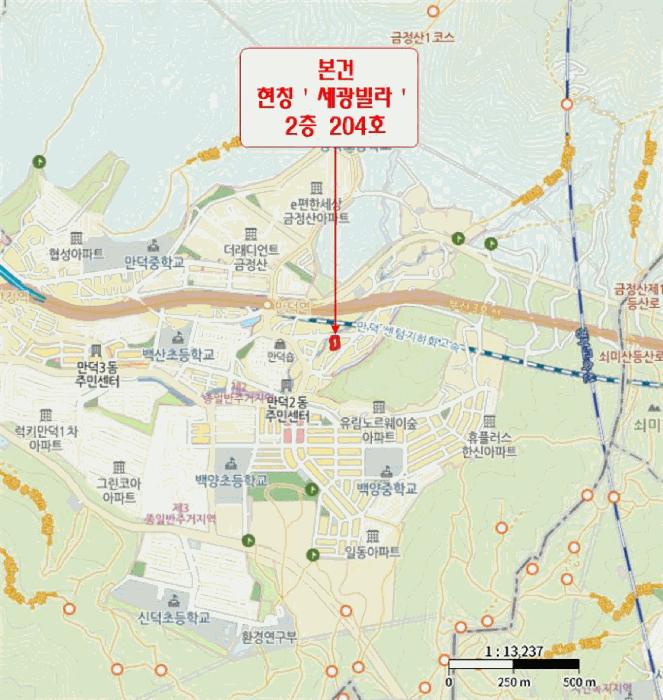 부산광역시 북구 만덕동 376-9 2층204호 다세대(빌라) 경매 사진 11