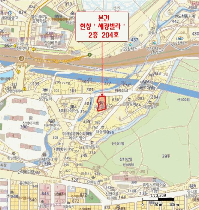 부산광역시 북구 만덕동 376-9 2층204호 다세대(빌라) 경매 사진 12