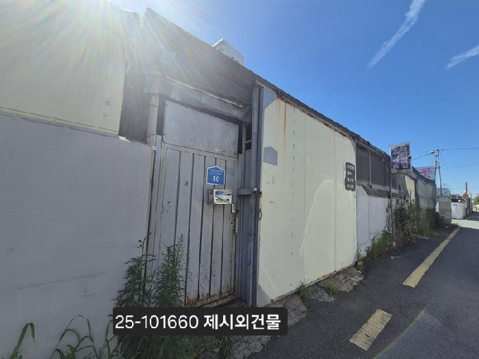 부산광역시 북구 구포동 1100-10 대지 경매 사진 6