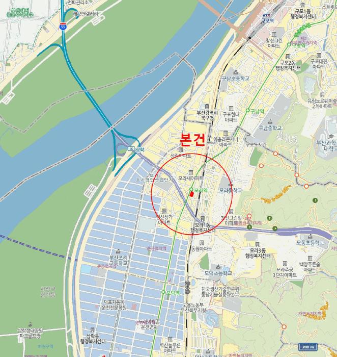 부산광역시 사상구 모라동 986-3 대상로웰아파트 4층 406호 아파트 경매 사진 9