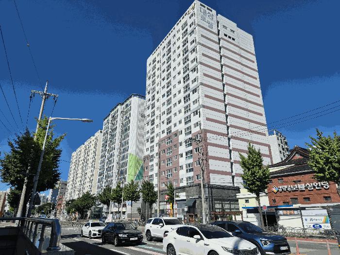 부산광역시 사상구 모라동 986-3 대상로웰아파트 4층 406호 아파트 경매 사진 3