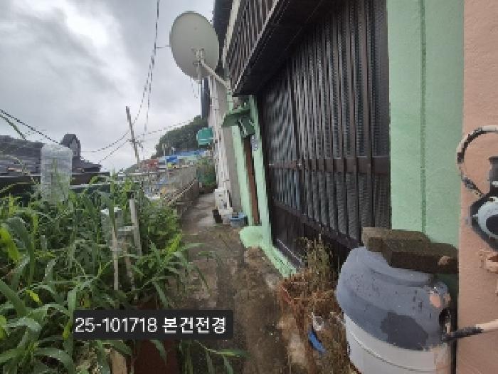 부산광역시 사하구 감천동 6-900 대지 경매 사진 4