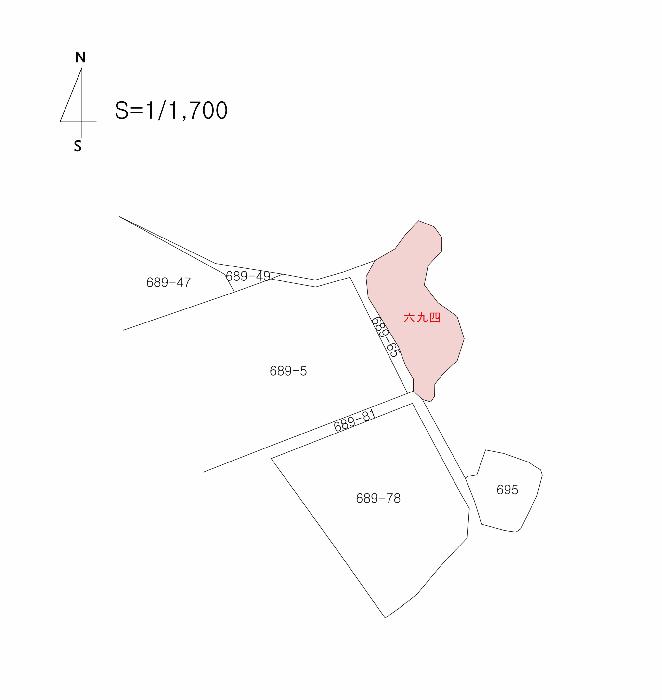 경상북도 경주시 외동읍 석계리 694 답 경매 사진 8