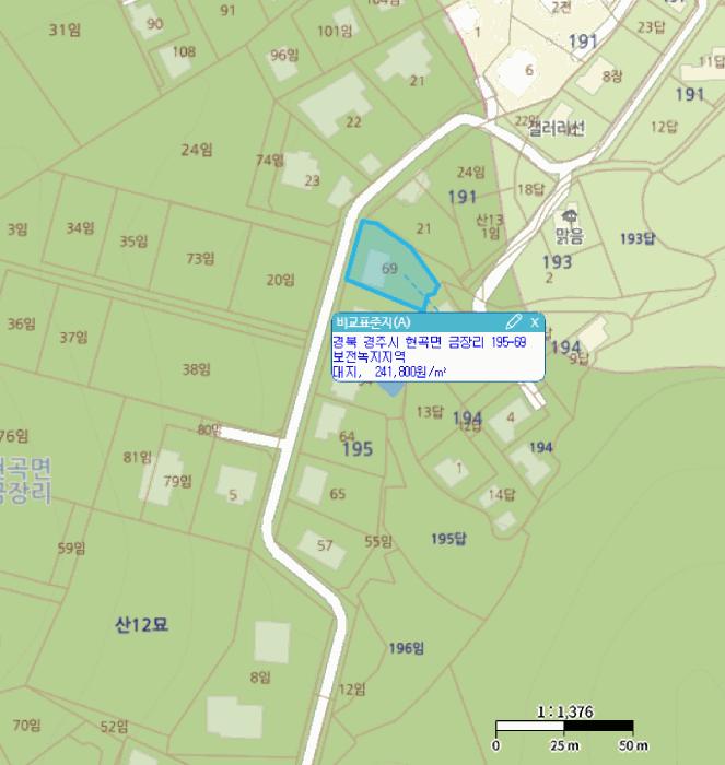 경상북도 경주시 석장동 769-38 주택 경매 사진 13