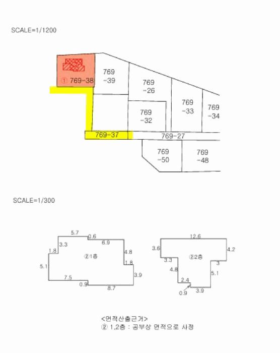 경상북도 경주시 석장동 769-38 주택 경매 사진 16