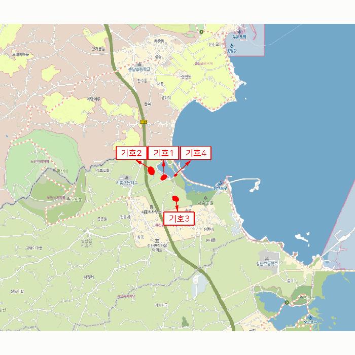 제주특별자치도 서귀포시 성산읍 시흥리 940 잡종지 경매 사진 18