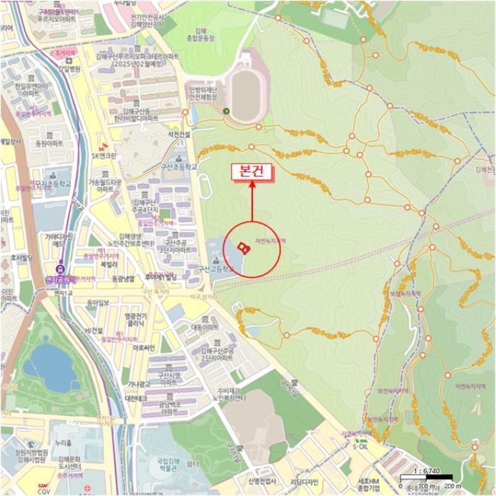 경상남도 김해시 구산동 390-2 전 경매 사진 16