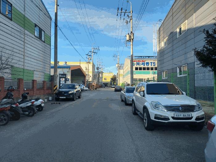 광주광역시 광산구 오선동 270-78 공장용지 경매 사진 2
